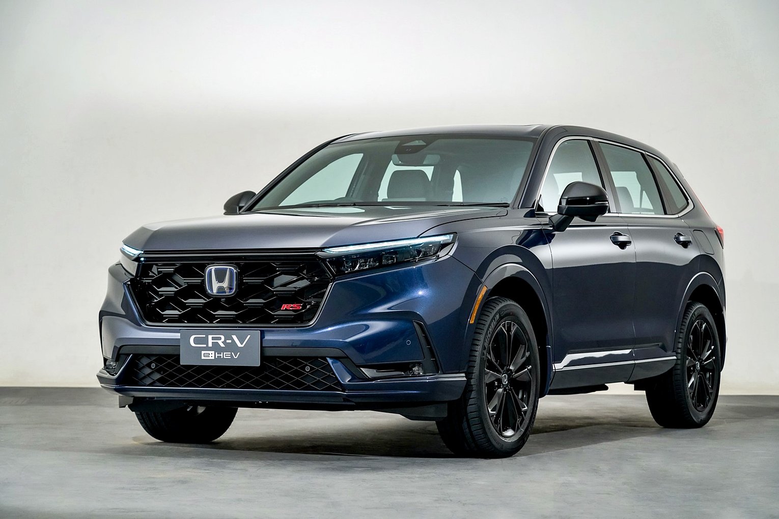 The country was first exposed to e:HEV technology with the introduction of the CR-V 2.0 RS e:HEV E-CVT last year.